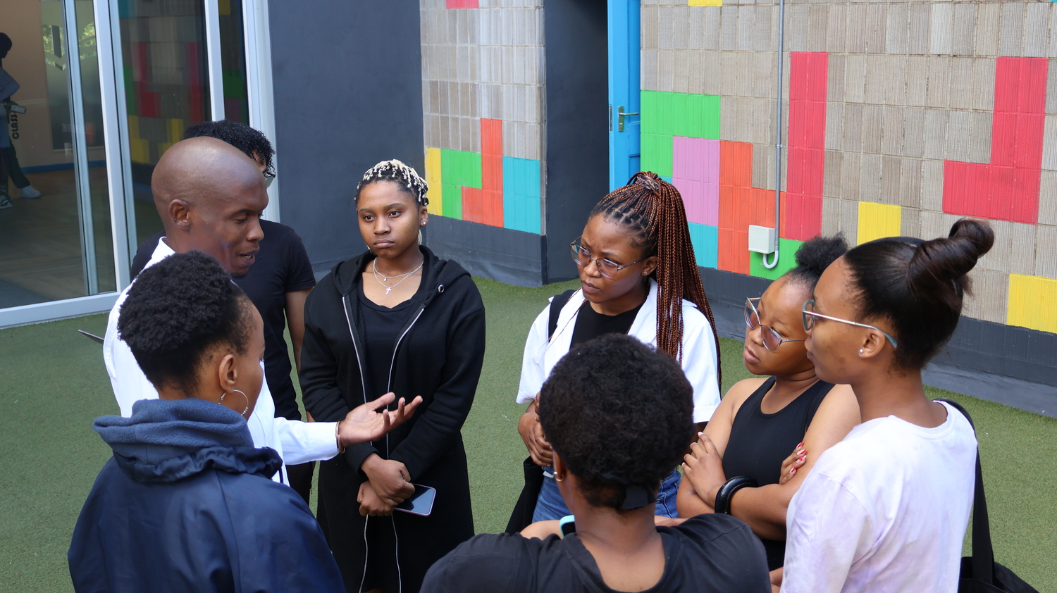 Netwerking na aanbieding